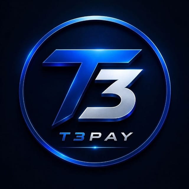T3pay Logo